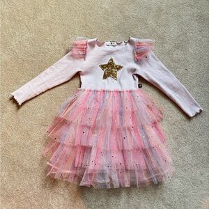 Petite Hailey tutu dress